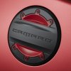 2016-2023 Camaro Fuel Door Custom Painted